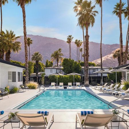 The Three Fifty Hotel, A Kirkwood Collection Hotel (Adults Only) Palm Springs Zewnętrze zdjęcie