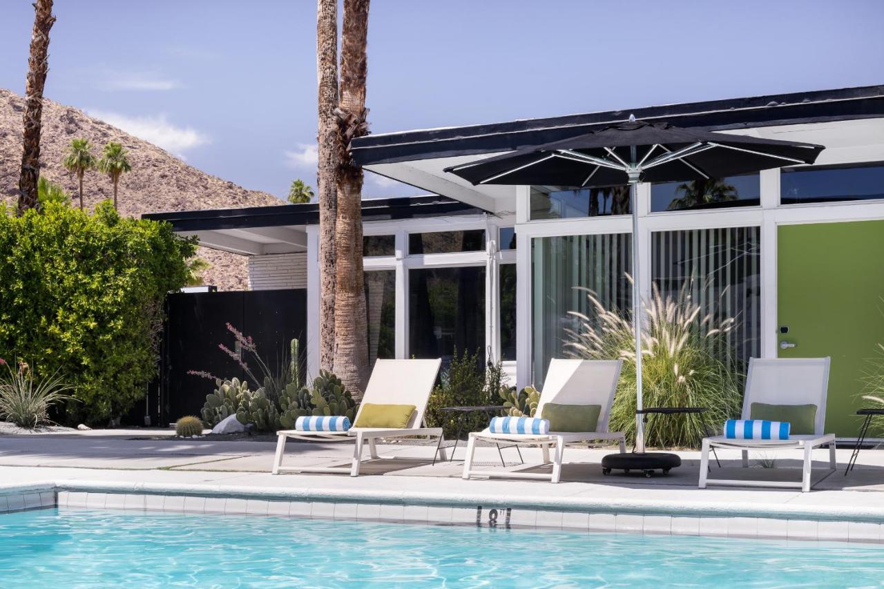 The Three Fifty Hotel (Adults Only) Palm Springs Zewnętrze zdjęcie