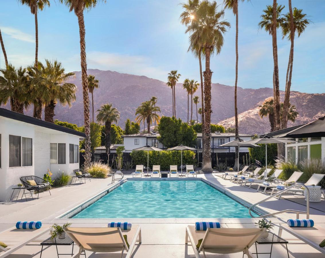 The Three Fifty Hotel, A Kirkwood Collection Hotel (Adults Only) Palm Springs Zewnętrze zdjęcie