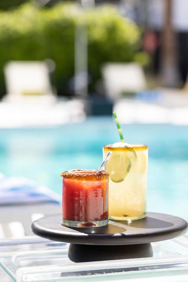 The Three Fifty Hotel (Adults Only) Palm Springs Zewnętrze zdjęcie