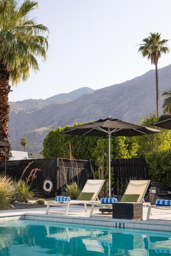 The Three Fifty Hotel (Adults Only) Palm Springs Zewnętrze zdjęcie
