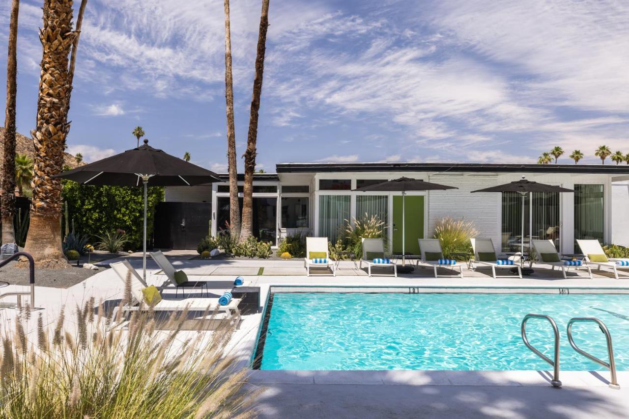 The Three Fifty Hotel (Adults Only) Palm Springs Zewnętrze zdjęcie