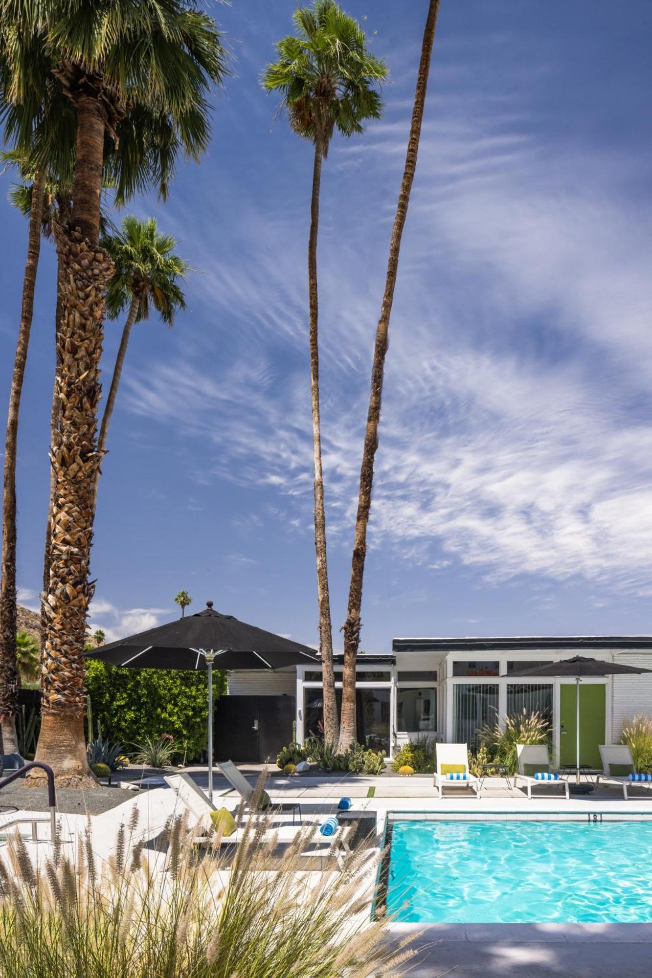 The Three Fifty Hotel (Adults Only) Palm Springs Zewnętrze zdjęcie